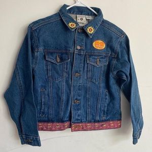 Vintage Denim Jacket